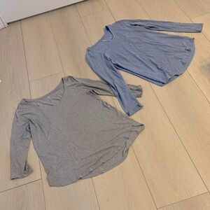 Two Women’s a.n.a brand tops